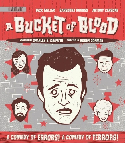 Blu-Ray Cover (Olive Films)