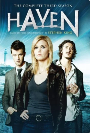 DVD Cover (Universal)