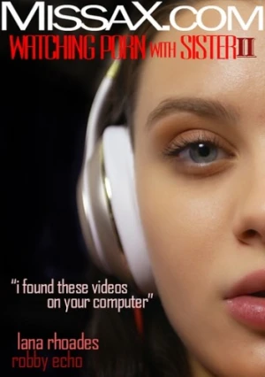 DVD Cover (MissaX)