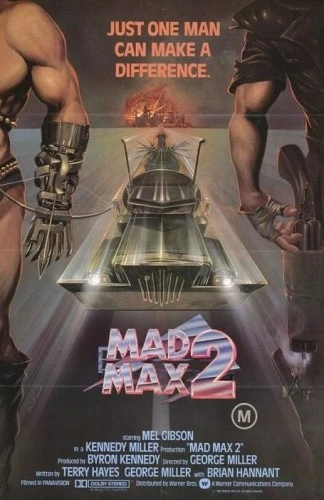 Theatrical Poster (USA)