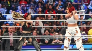 WWE Royal Rumble 2024 Fallout: The Decision