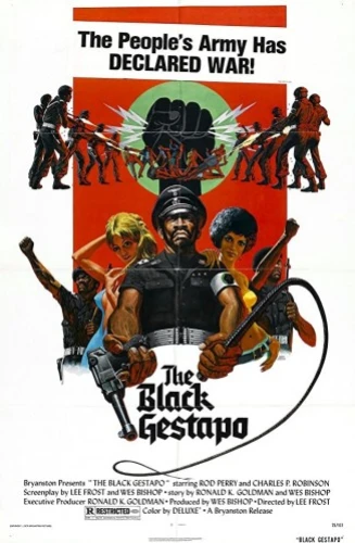 Theatrical Poster