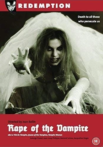 DVD Cover (UK)