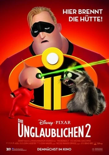 Theatrical Poster (Germany)