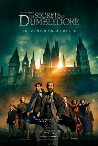 Theatrical Poster (USA)