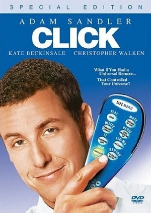 DVD Cover (Sony Home Entertainment)