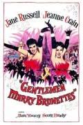 Gentlemen Marry Brunettes