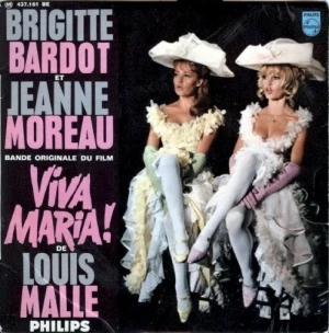 Viva Maria ! (Bande originale du film)