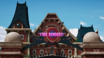 Time Benders!