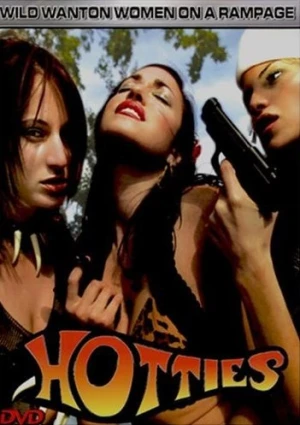 DVD Cover (Passion River Films)