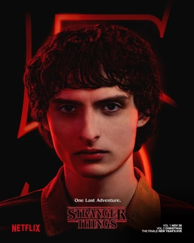 Theatrical Poster