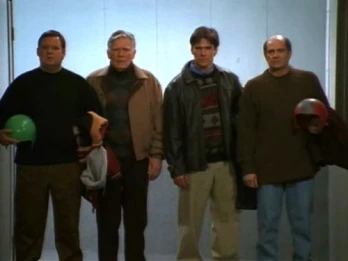 The Official Dharma & Greg Episode of the 1998 Winter Olympics