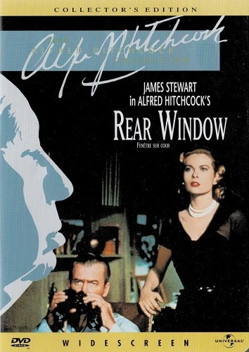 DVD Cover (Universal)