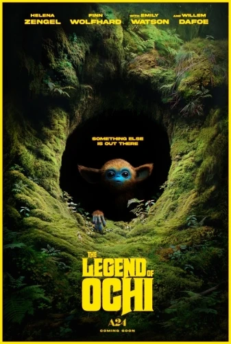 Theatrical Poster (USA)