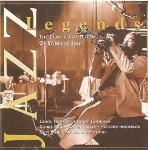 Jazz Legends (The Classic Collection Of Swinging Jazz)