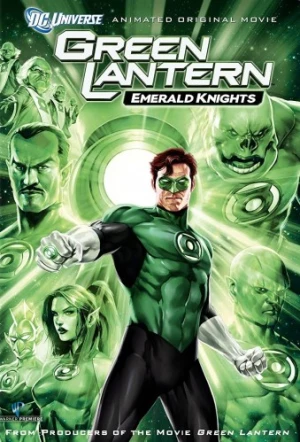 DVD Cover (Warner Brother)