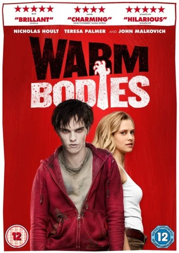 DVD Cover (UK)