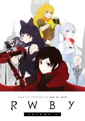 DVD Cover (Cinedigm)