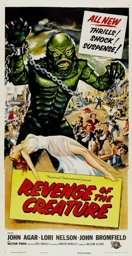 Theatrical Poster (USA)