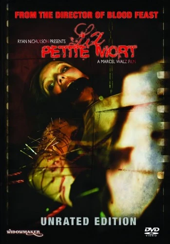 DVD Cover (WidowMaker Films)