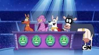 Justice League's Next Top Talent Idol Star: Justice League Edition - Part 2