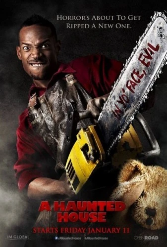 Theatrical Poster (USA)