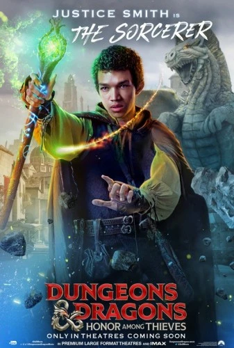 Theatrical Poster (USA)