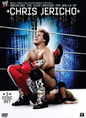 DVD Cover (WWE Home Video)