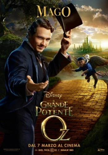 Theatrical Poster (Italy)
