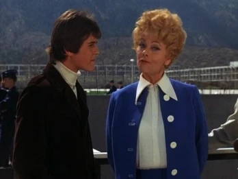Lucy Goes to the Air Force Academy: Part 2