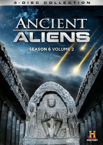 DVD Cover (History Channel - Vol. 2)