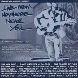 Live From Nowhere Near You Vol I