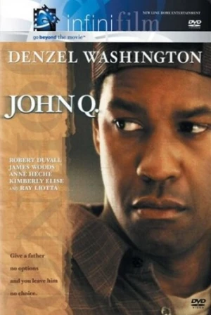 DVD Cover (Warner Brother)