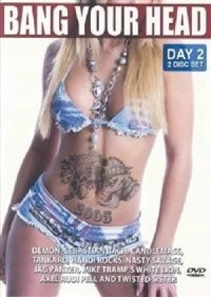 Bang Your Head 2005: Day 2