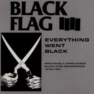 Everything Went Black