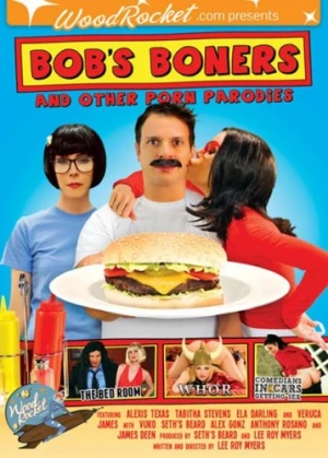 DVD Cover (Wood Rocket)