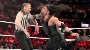Happy New Year, Roman!