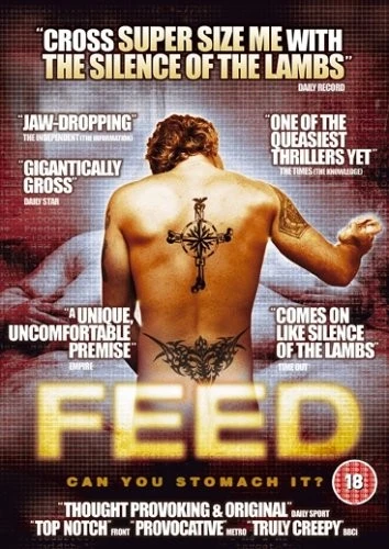 DVD Cover (UK)