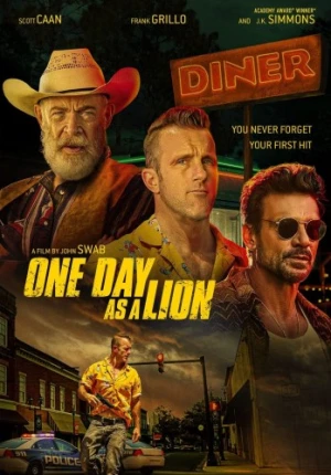 DVD Cover (Lions Gate)