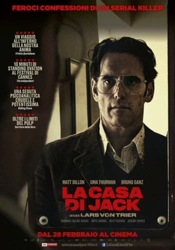 Theatrical Poster (Italy)
