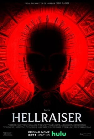 Theatrical Poster