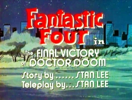 The Final Victory of Doctor Doom