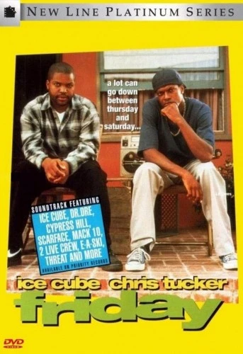 DVD Cover (UK)