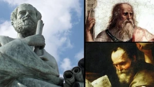 The Gods of Greece