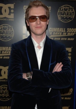 Maximillion Cooper