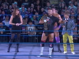 IMPACT Wrestling #501