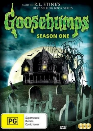 DVD Cover (Australia)