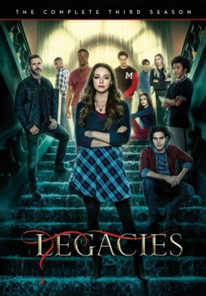 DVD Cover (Warner Brother)