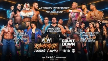 Countdown to AEW Double or Nothing 2023