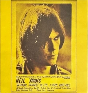 Royce Hall, 1971